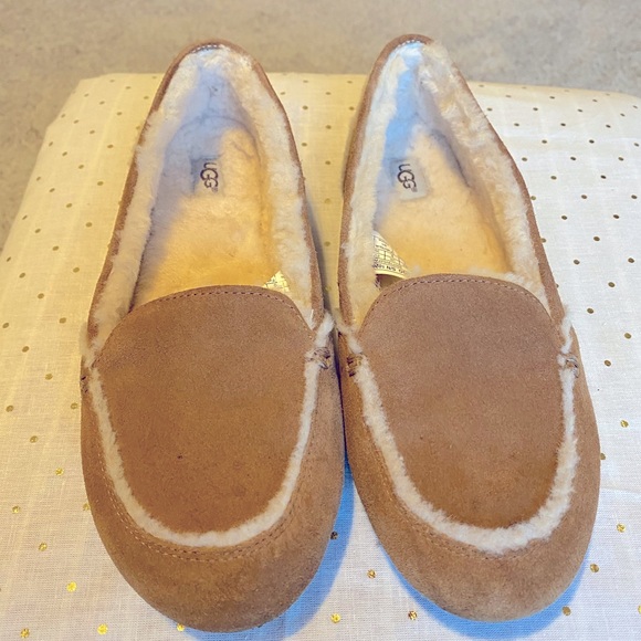 ladies slippers size 8